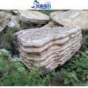 上海長寧千層石層疊紋理長寧千層石堆砌假山長寧千層石大型堆場
