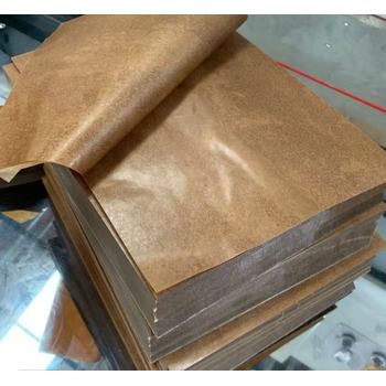 中性包裝蠟紙，防銹蠟紙，工業(yè)用蠟紙，五金配件包裝油蠟紙