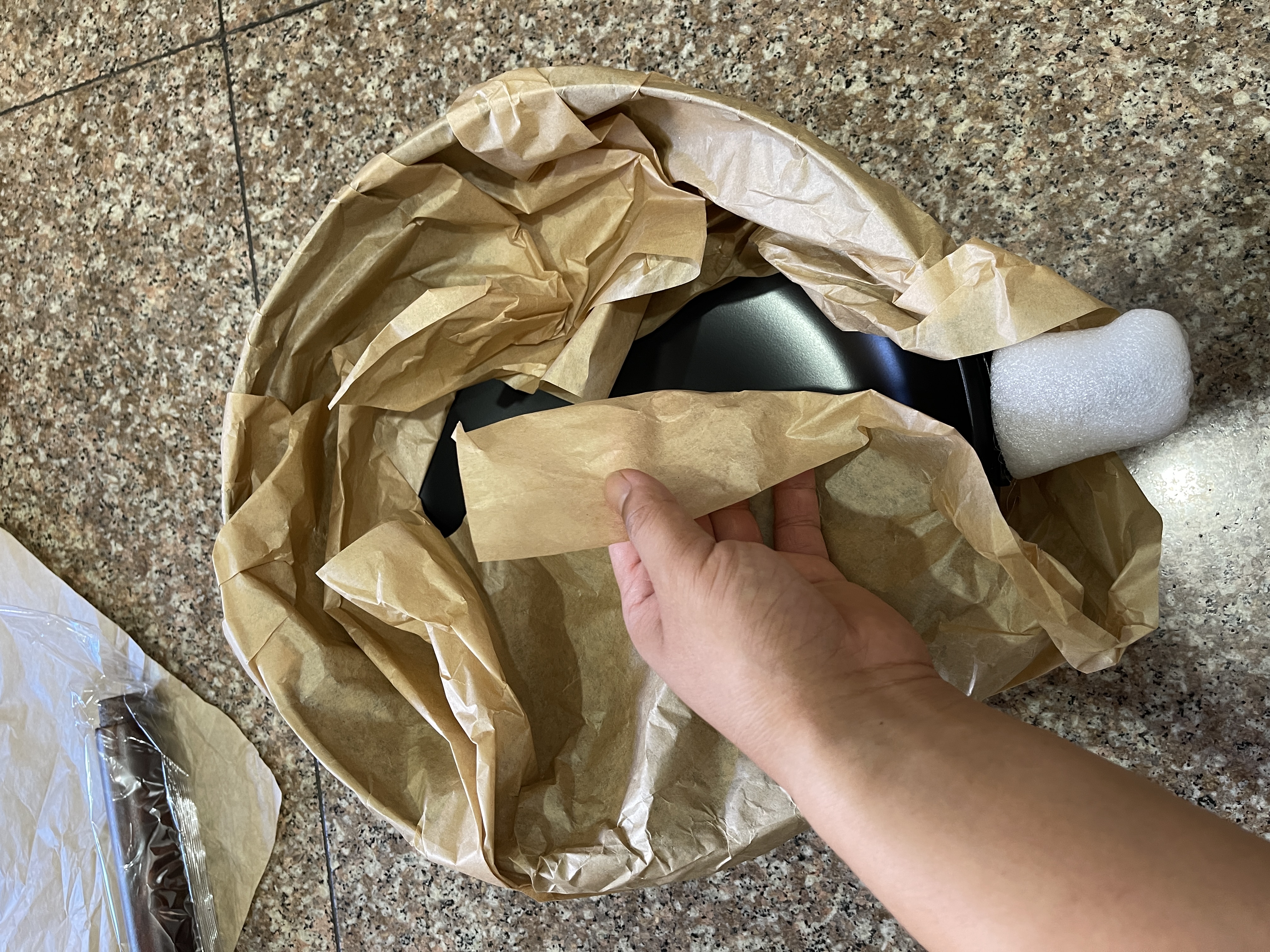 五金鑄件包裝紙，軸承包裝油蠟紙，鐵鍋包裝防銹紙，包裝防銹蠟紙