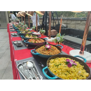 深圳東莞惠州廣州自助餐上門(mén)服務(wù)