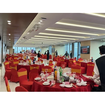 東莞工廠酒席不用愁！廚師團(tuán)隊(duì)上門承辦年會(huì)圍餐酒席