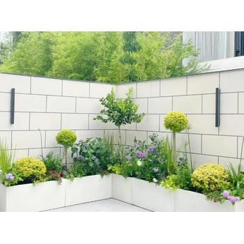 南寧綠植造景-陽臺室內(nèi)外辦公室花境裝飾-庭院花境盆栽植物