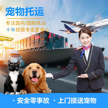 萬州托運-貓狗長途搬家可上門接送