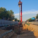 蔚縣鋼板樁施工、張家口鋼板樁施工、蔚縣基坑支護鋼板樁