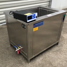 超声波清洗设备工业单槽除油除锈除蜡清洗机