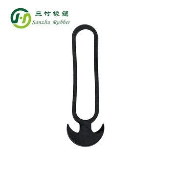 綁枝扣葡萄獼猴桃捆枝卡扣豆角黃瓜西紅柿綁蔓彈性固定器