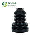軟30肖氏A硅橡膠密封件模壓橡膠波紋管