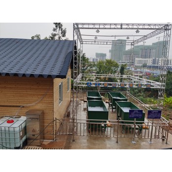 人工模擬降雨系統(tǒng)