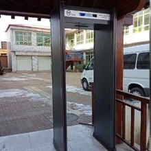 廠家室外防雨安檢門HTSW-B1