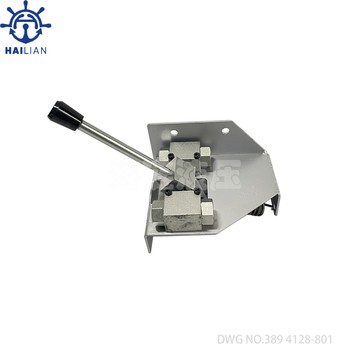 MACGREGOR麦基嘉克令吊球阀DWGNO.3894128-801BALLVALVE