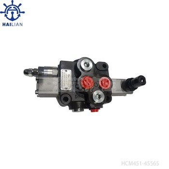 船用液压手动换向阀HCM451-45565DirectionalValve