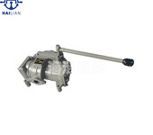 船用液壓手動泵型號CS-32Y手搖泵