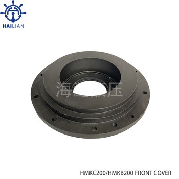 HMKC200,HMKB200/T3錨機(jī)液壓馬達(dá)前端蓋PART03(B)