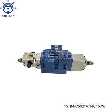 錨纜機(jī)液壓手動(dòng)換向閥1STB4475021A.14C.15AWDIRECTIONALVALVE