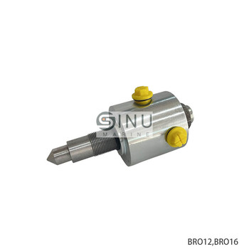 錨纜機液壓先導閥BRO(C)12(16)剎車釋放閥BRO12,BRO16.B0708001E