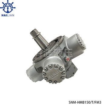 船上用艙口蓋絞車油馬達(dá)SNM-HMB150/T/FM3