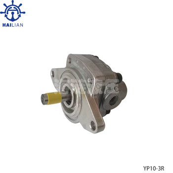 甲板克令吊液壓齒輪泵YP10-3R