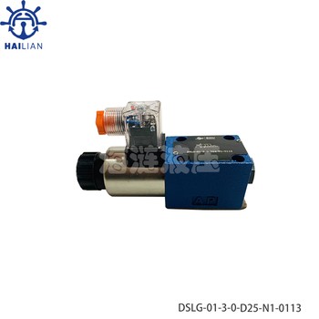 船用液壓電磁閥DSLG-01-3-O-D25-N1-0113