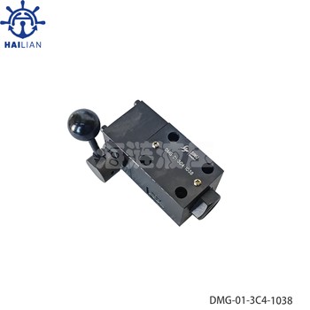 艙蓋液壓手動換向閥方向控制閥DMG-01-3C4-1038