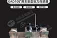GAD10礦用本安型張力傳感器煤礦用張緊力傳感器