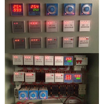 JLSP-SD385/I25L/4P	浪涌保護(hù)器外形什么樣