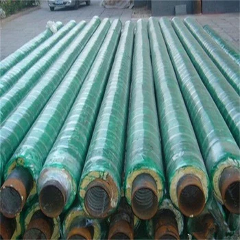 來賓供應(yīng)大口徑保溫鋼管廠家價格成功案例