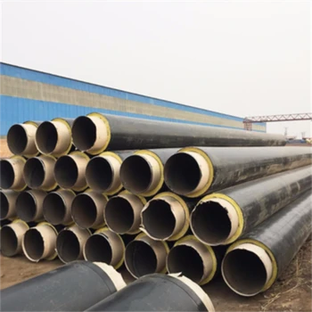來賓供應(yīng)大口徑保溫鋼管廠家價格成功案例