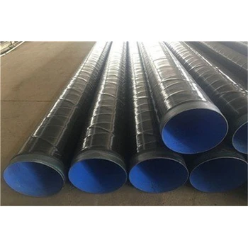 黑河地埋保溫鋼管廠家價(jià)格工程案例