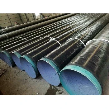 黔西南tpep防腐鋼管廠家價格工程案例