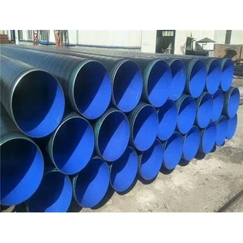 黔西南tpep防腐鋼管廠家價格工程案例