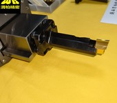 進口REV插削動力刀座/內花鍵加工刀具的對稱性檢查和誤差糾正