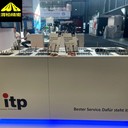 德國ITP紅寶石探針/球形壓盤通常與夾緊探針或夾緊螺釘組合使用