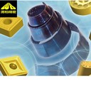 倍銳特BOEHLERIT數(shù)控刀片SupertecLC415Z采用超細(xì)晶?；|(zhì)材料
