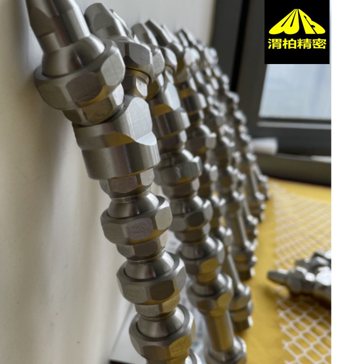 進口Hirt機床冷卻水管（hirt萬向竹節(jié)管?）Hardinge系列