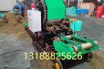 曲阜圣隆農牧機械全自動55型鋁輥款青貯打捆包膜機