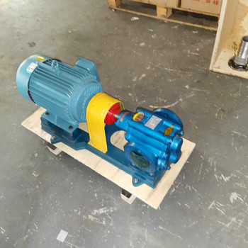 ZYB系列高溫焦油泵廢機(jī)油輸送泵油漆泵大流量耐磨損