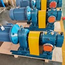 高粘度油泵LC50電加熱羅茨油泵重油瀝青泵操作簡(jiǎn)單