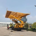 江蘇徐州南京高空車租賃檁條安裝升降設(shè)備廠家前進(jìn)機(jī)械