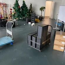 上海閔行電腦臺式機回收辦公電子設備機房電源電池回收