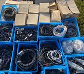 上海黃浦二手網線大量回收電子儀器設備估價上門收購
