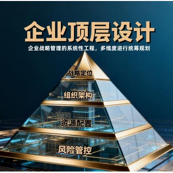 哪些企業(yè)需要做頂層設(shè)計(jì)方案？