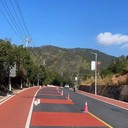 邯鄲瀝青改色冷拌透水瀝青透水混凝土防滑路面本地施工隊包工包料