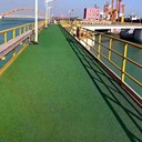 赤峰周邊瀝青改色防滑路面透水瀝青透水混凝土地坪包工包料施工隊
