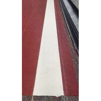 張北透水混凝土瀝青改色冷拌透水瀝青防滑路面包工包料施工隊