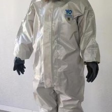 B级防化服喷射液密型化学防护服