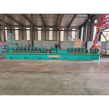 泊衡方管生產線矩形管加工機器廠家