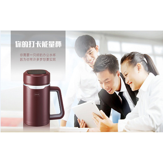 環(huán)保真空保溫杯304保溫杯廠家選上海思樂得
