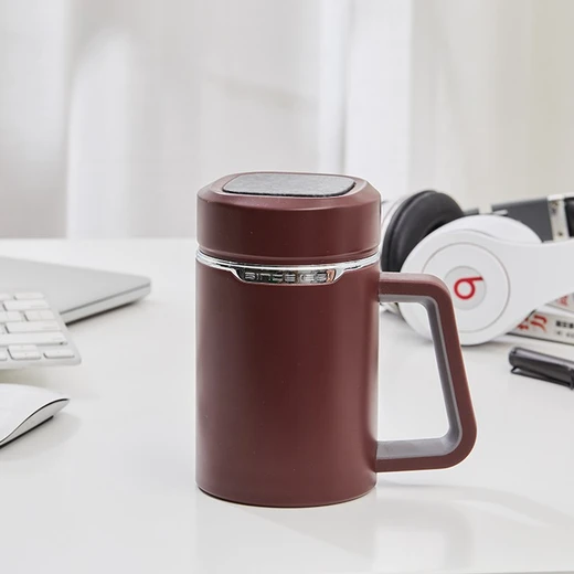 304不銹鋼品牌真空保溫杯定制定做廠家上海思樂得