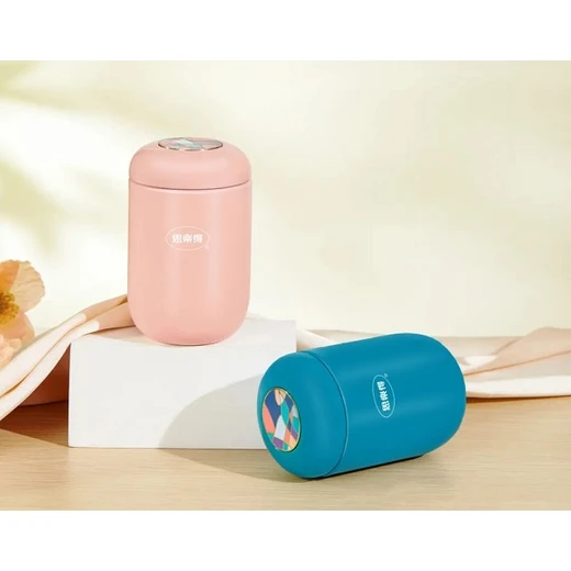 批發(fā)代理真空保溫杯304保溫水杯廠家上海思樂得