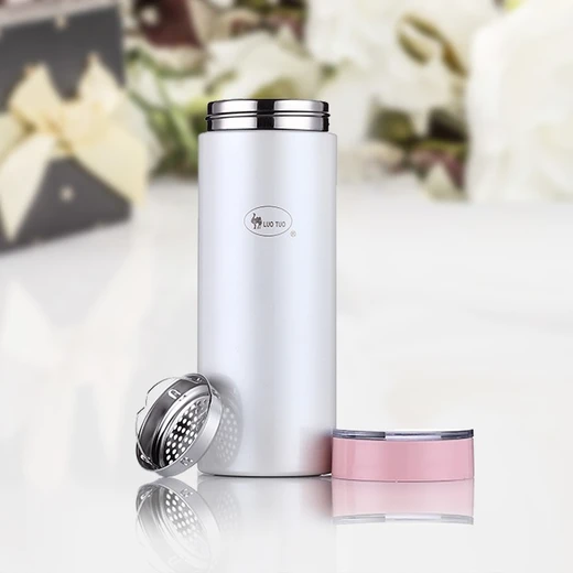 思樂得真空304不銹鋼家用保溫杯定制批發(fā)公司